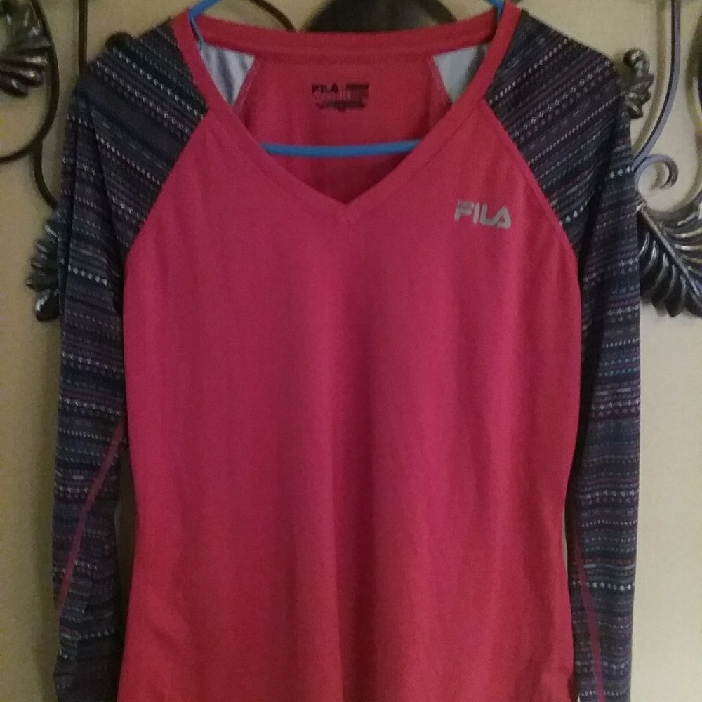 Exercise top